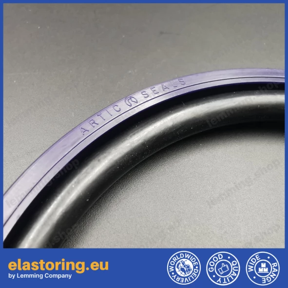 Piston seal PSO 49x38x4,2 Piston seal PSO 49x38x4,2